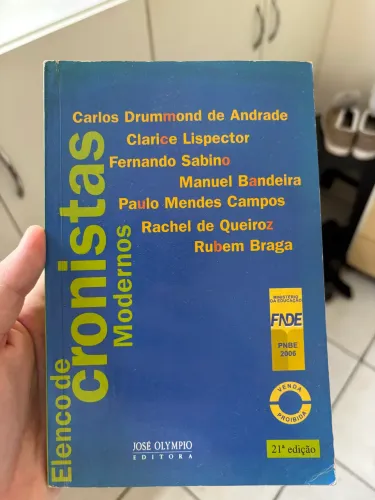 Livros diversificados