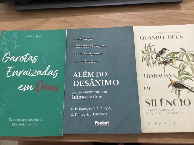 Livros cristãos