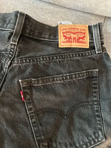 Calça da Levis No. 40 cintura alta