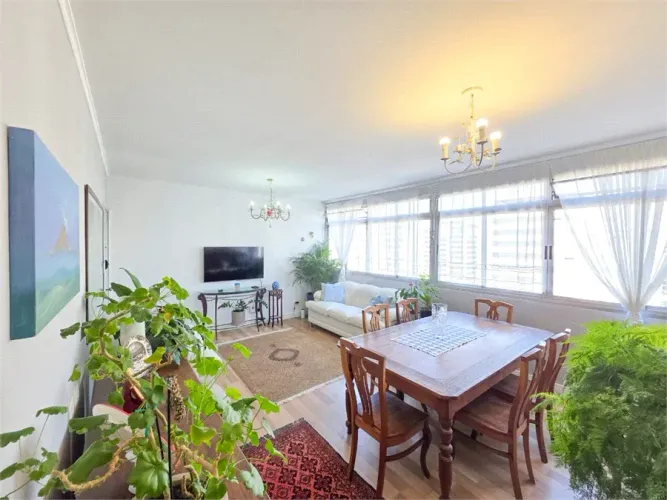 Apartamento com 3 quartos à venda em Jardim paulista - SP