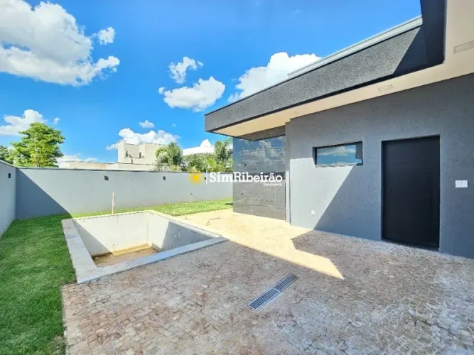 Condomínio Alphaville 1. Casas a venda no Bairro Alphaville Ribeirão Preto.