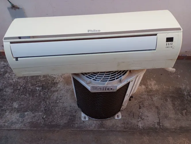 Ar Condicionado Split 9.000Btu Philco