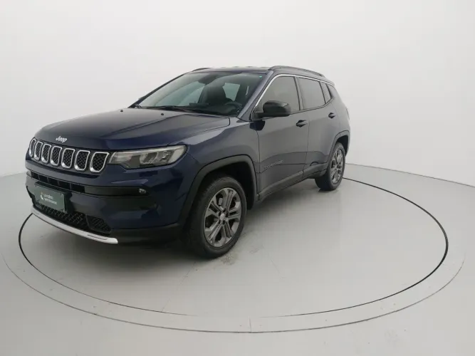 Jeep Compass Long. T270 1.3 TB 4X2 Flex AUT 2023