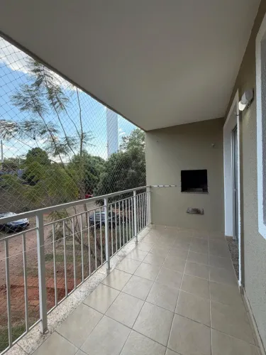 Apartamento de 3 quartos no Negrão de Lima