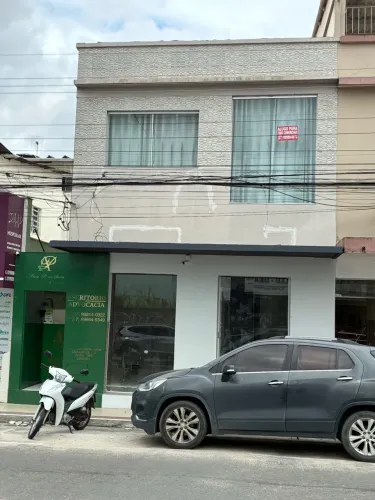 Alugo para fins comerciais