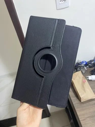 Capa Galaxy Tab a11 giratória