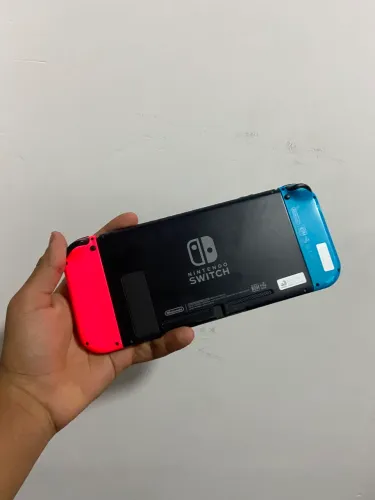 Nintendo Switch v1 desbloqueado 