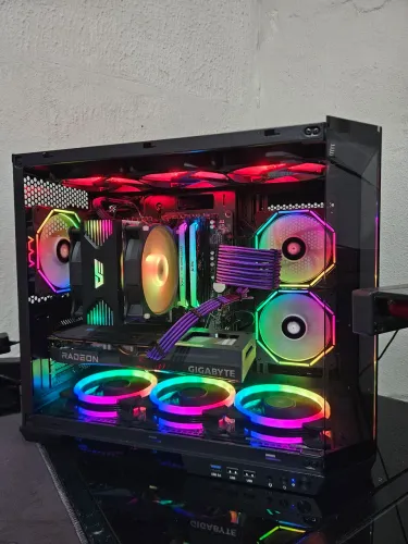VENDO OU TROCO PC GAMER