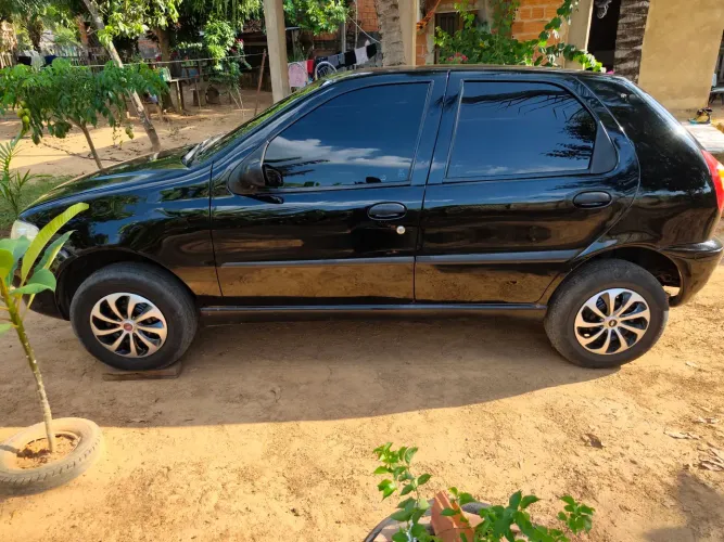 Fiat Palio 1.0/ Trofeo 1.0 Fire/ Fire Flex 4P 2005