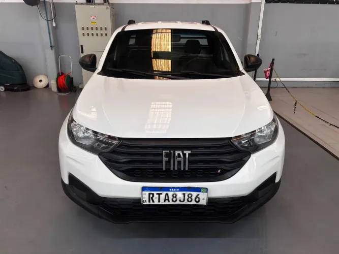Fiat Strada Endurance 1.4 Flex 8V CS Plus 2022