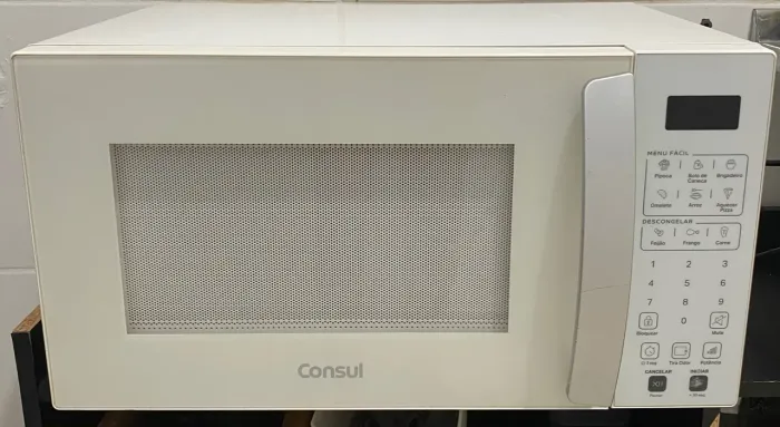 Microondas Cônsul 32lt