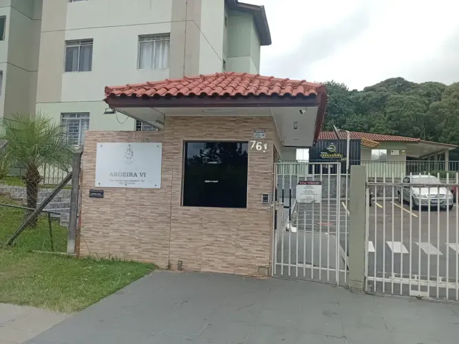 Apartamento no Santa Cândida - Curitiba - PR