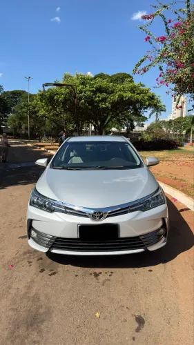 Toyota Corolla XEI 2.0 Flex 16V Aut. 2018