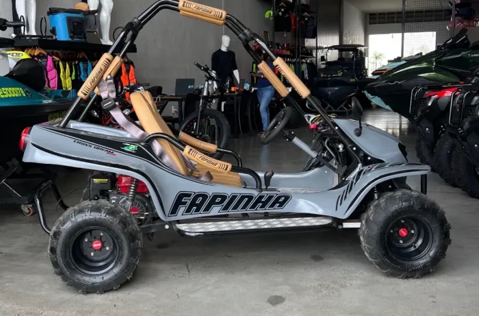 Fapinha - Mini buggy