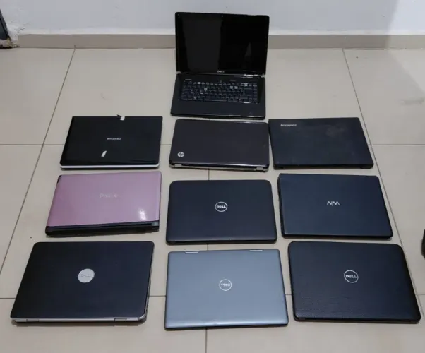 Vende-se notebook