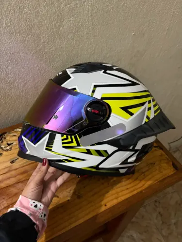 Capacete ls2
