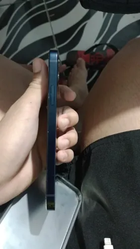 IPHONE 12 novíssimo funcionando tudo