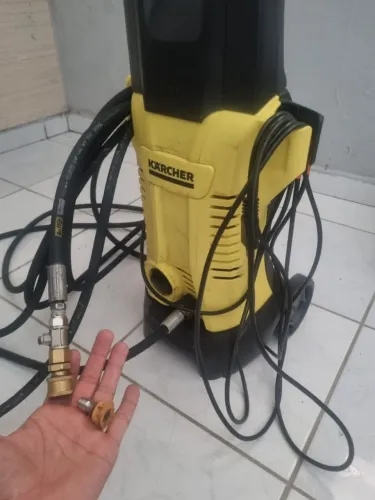 Equipamentos estética automotiva