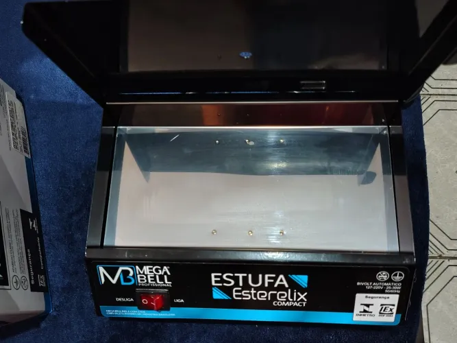 Estuda Esterilador - Novo