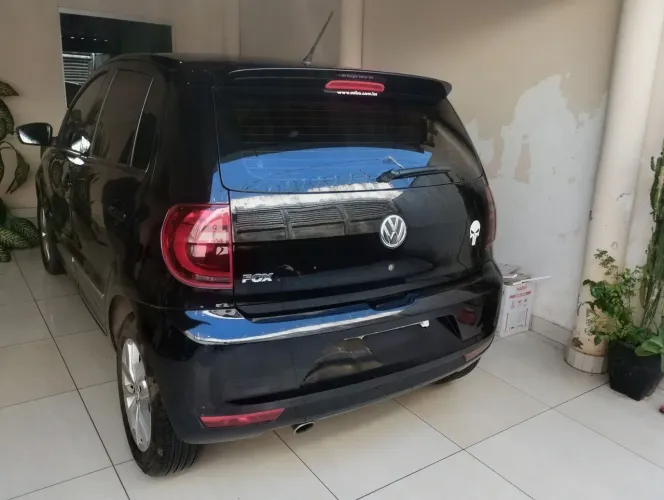 Volkswagen Fox Prime/higli. 1.6 Total Flex 8V 5P 2013