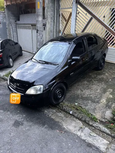Chevrolet Corsa Sed. Maxx 1.8 MPFI 8V Flexpower 2007