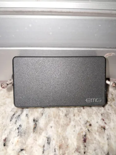 Captador ativo emg 81