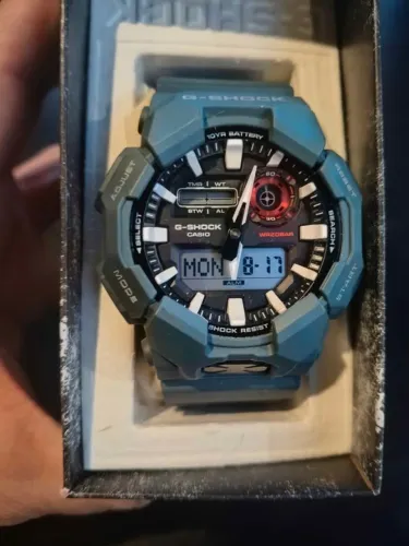 Relogio G-Shock novo sem uso com garantia