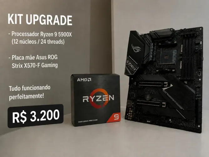 Kit upgrade