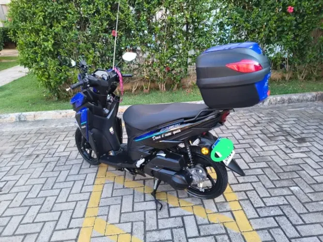 moto neo 125cc unica dona