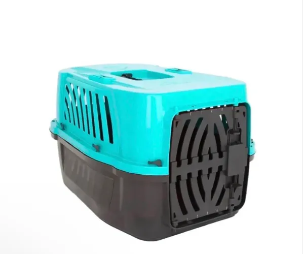 Caixa de transporte pet