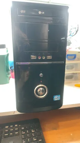 Desktop i7 2 geração 8gb ram