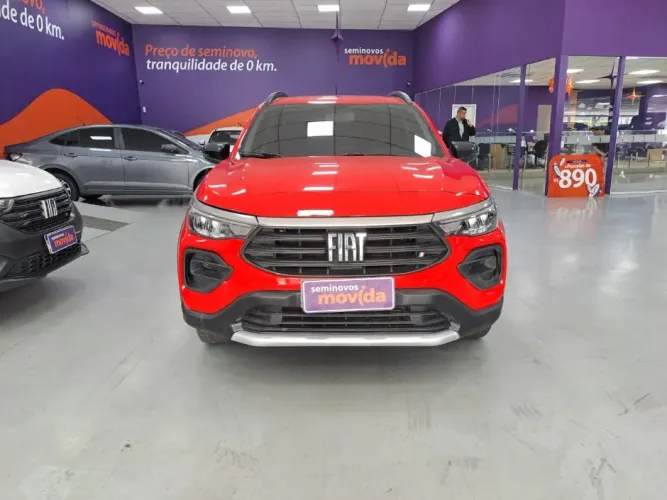 Fiat Pulse Audace Turbo 200 Aut. (hibrído) 2025