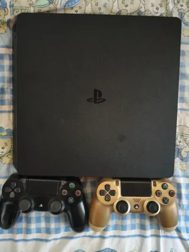 PlayStation 4 Slim 1Tb 