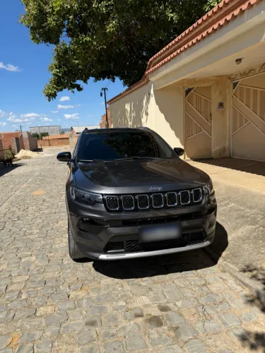 Jeep Compass Long. T270 1.3 TB 4X2 Flex AUT 2022