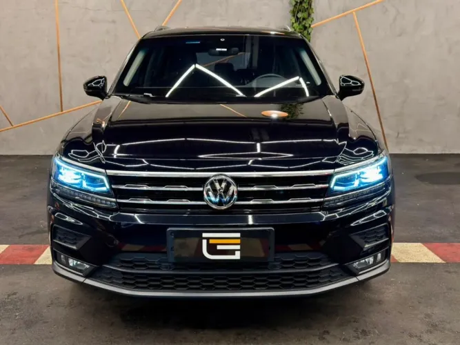 Volkswagen Tiguan Allspac 250 TSI 1.4 Flex 2020