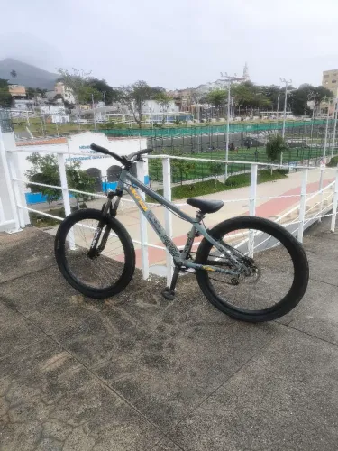 Tuff 30 bike