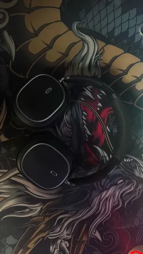 Headset gamer