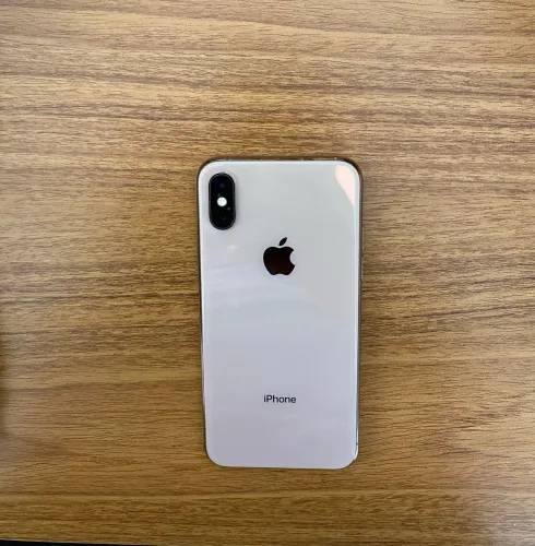 iPhone XS Gold 256 Gigas - Divido no cartão