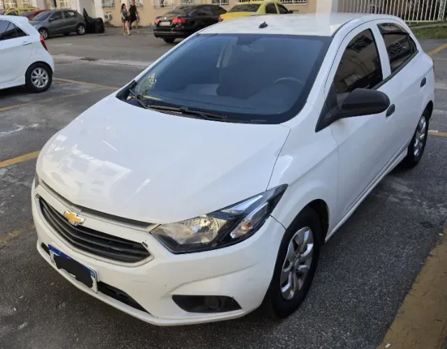 Chevrolet Joy Hatch 1.0 8V Flex 5P MEC 2020