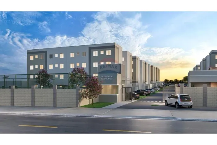 Apartamento Inteligente na Planta em Natal, Potengi