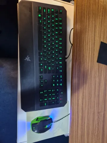 PC Gamer / Home Office Completo + Monitor LG + Teclado Razer