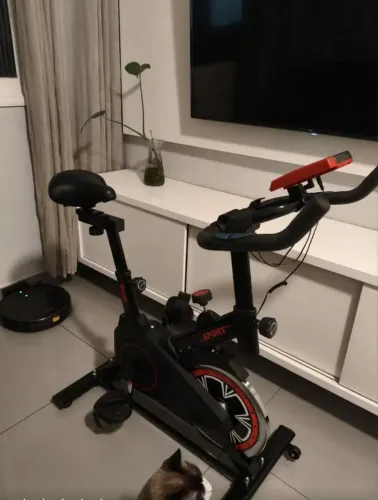Bicicleta ergométrica sport