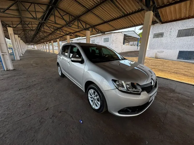 Renault Sandero Vibe Flex 1.0 12V 5P 2019