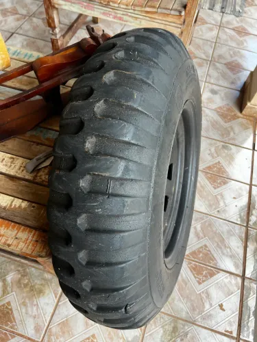 Roda para Jeep