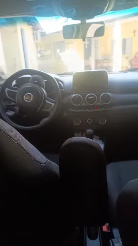Fiat Cronos Precision 1.8 16V Flex Aut. 2019