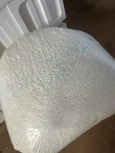 Isopor Triturado 