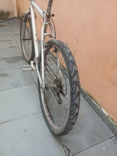 Vendo bicicleta ?