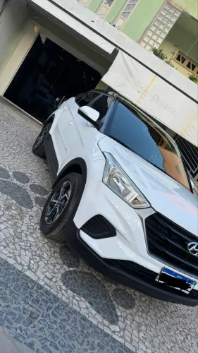 Hyundai Creta Attitude 1.6 16V Flex Aut. 2021