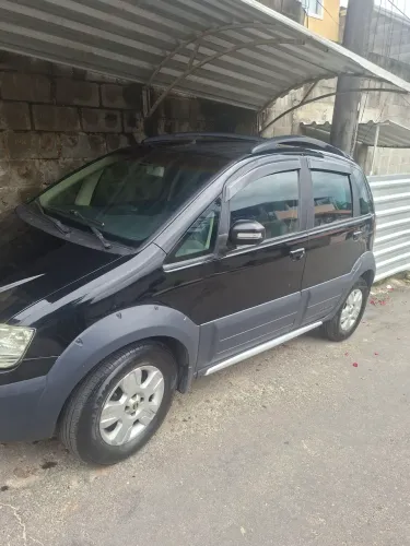 Fiat Idea Advent./ Adv.locker 1.8 MPI Flex 5P 2008