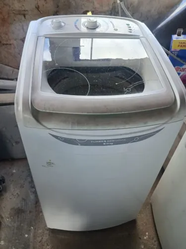 Vendo máquina de lavar Electrolux 8k